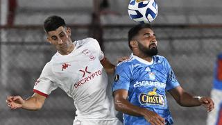 Un Cristal duro de romper y a prueba de Huracán: la crónica de un emotivo 0-0  en la Libertadores