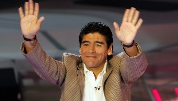 Habrá tres días de duelo nacional en Argentina por la muerte de Diego Maradona. (Foto: AFP)