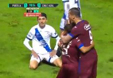 Agónico golazo: Orbelín Pineda anotó a los 91′ el 1 a 1 de Cruz Azul vs Puebla por el Apertura 2020 Liga MX [VIDEO]