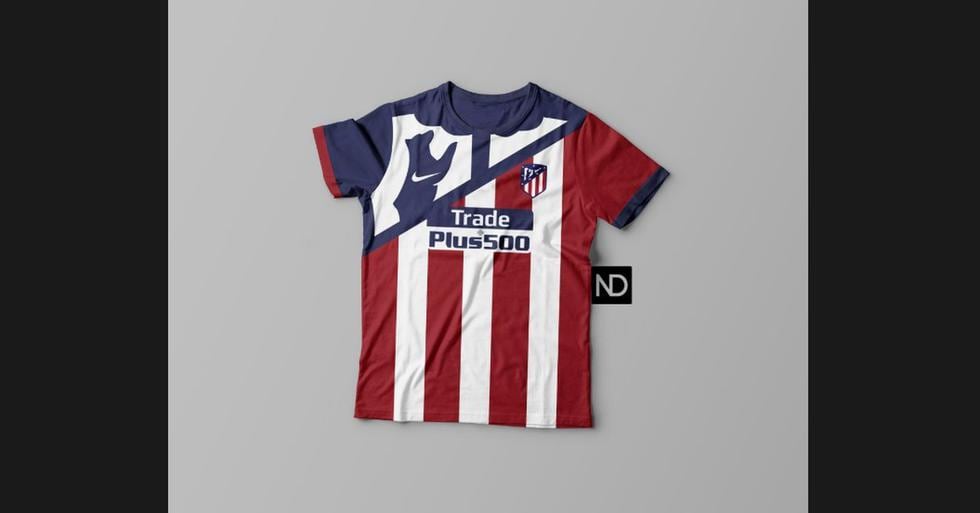 Atlético de Madrid. (Nato Doldan)