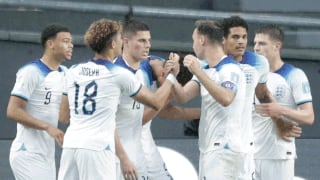 Está imparable: Inglaterra venció 3-2 a Uruguay y se ilusiona con los octavos de final