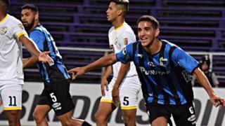 A la siguiente ronda: Liverpool goleó 5-0 a Llaneros por la vuelta de la Fase 1 de la Copa Sudamericana