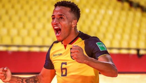 Byron Castillo participó en ocho partidos de Ecuador en las Eliminatorias para el Mundial de Qatar. (Foto: Instagram de Byron Castillo)