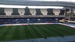 ¿Qué condiciones presenta? Así luce el estadio Nilton Santos para el Perú vs. Brasil [VIDEO]