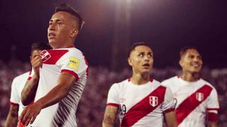 Christian Cueva: FIFA eligió al peruano como el mejor jugador de la fecha