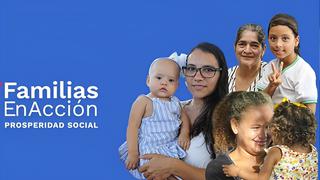 ¿Cuándo entregarán el bono Familias en Acción? Consulta si eres beneficiario en Colombia