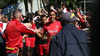 Perú vs. Croacia así fue el apoyo de los hinchas en Miami a horas del amistoso [FOTOS]