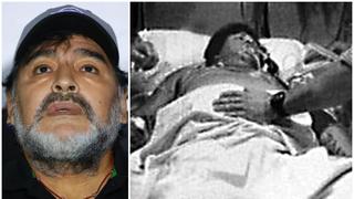 Cuando ‘D10S’ se acercó al cielo: se cumplen 20 años del día que Maradona estuvo al borde de la muerte