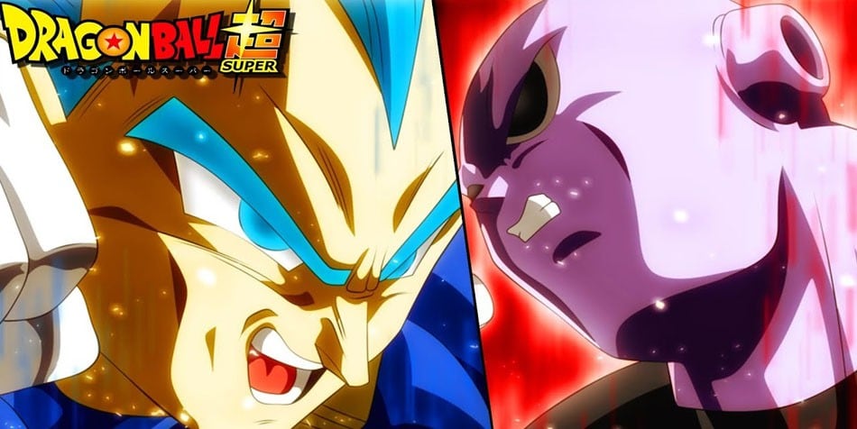Dragon Ball Super 122: Vegeta vs. Jiren (Foto: FujiTv)