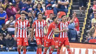 Un ‘rayo’ cayó en el Azteca: América cayó goleado 3-0 ante Necaxa por el Clausura 2020 Liga MX