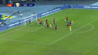 Con suspenso: Ayrton Preciado marca el 1-0 de Ecuador vs. Venezuela por Copa América [VIDEO]