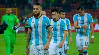 Perú vs. Argentina: ¿cómo se le ha hecho daño al equipo de Bauza?