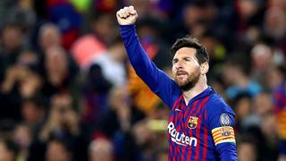 ¿El nuevo Mr. Champions? Lionel Messi rompió el silencio tras quebrar mala racha en el torneo