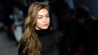 ¡Gigi Hadid no deja de alborotar a sus fans! Nuevamente compartió una sexy foto en Instagram