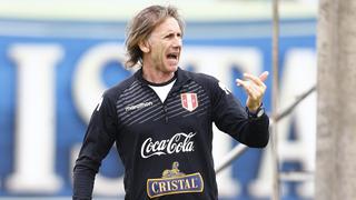 Ricardo Gareca dejaría de ser el entrenador de la Selección Peruana después de la Copa América
