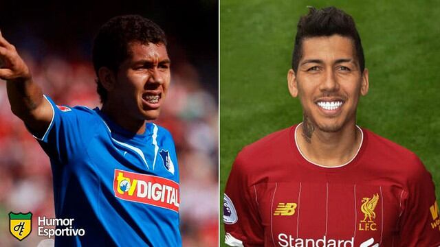 Roberto Firmino (Humor Esportivo)