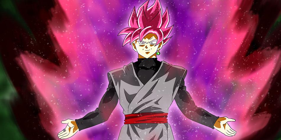 SUPER SAIYAN ROSE  (Foto: Toei Animation)