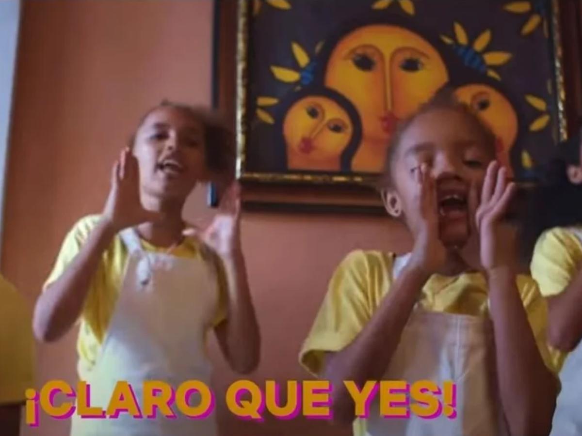 Video Viral Claro Que Yes El Sensacional Exito Viral De Las Chiquitas Rd Que Suena Hasta En Netflix Youtube Hoy Si Republica Dominicana Latinoamerica Mexico Depor