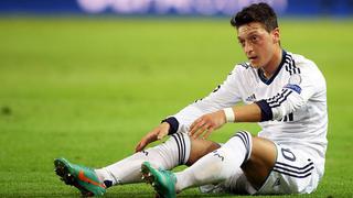 Él es el culpable: Özil señaló al responsable de su salida del Real Madrid en 2013