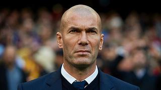 Zinedine Zidane alcanzó récord histórico como técnico del Real Madrid