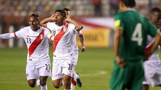 Este jueves es ganar sí o sí: el historial de partidos entre Perú y Bolivia en Lima por Eliminatorias