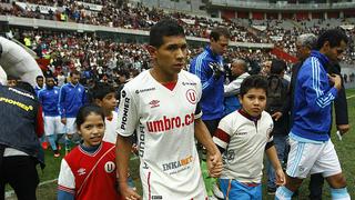 Edison Flores: “Alianza Lima tenía mejor equipo en el 2002, pero la 'U' tenía algo más que eso: garra y pasión”
