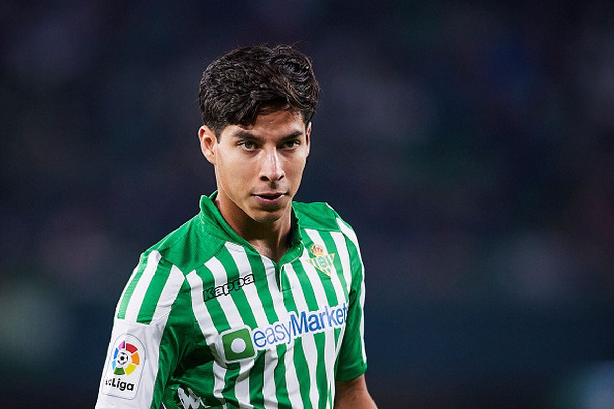Diego Lainez jugó antes en el América de México. (Foto: Getty Images)