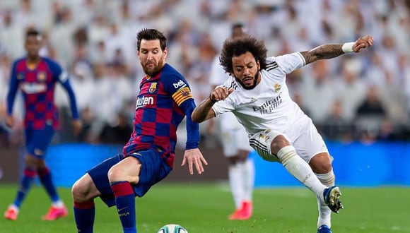 Lionel Messi dejó de ser jugador del FC Barcelona a mediados de 2021. (Foto: Getty Images)