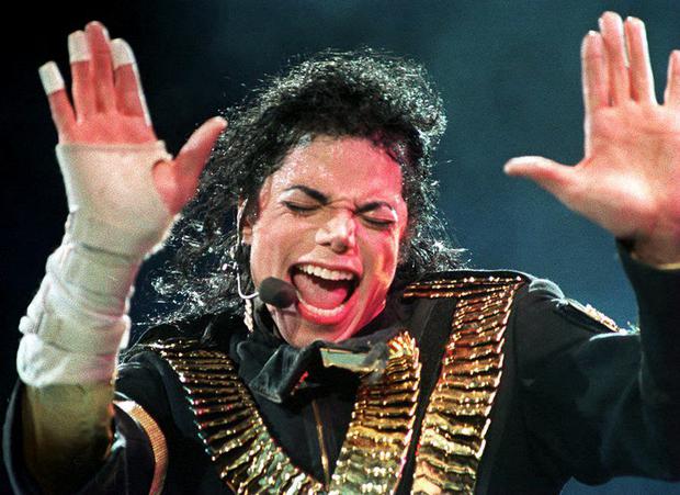 Un 25 de junio del 2009 muere en Los Ángeles Michael Jackson, el "Rey del Pop", a los 50 años. (FILES / AFP).