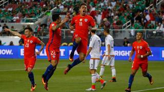 ¡Con el 7-0 de Chile a México! Las 15 máximas goleadas en la historia de la Copa América [FOTOS]