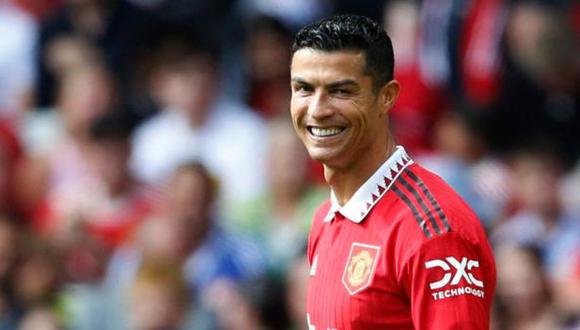 Cristiano Ronaldo tiene contrato con el Manchester United hasta mediados de 2023. (Foto: Reuters)