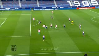 Las dudas inundan a los culé: Morales anota el 2-2 del Levante vs. Barcelona [VIDEO]