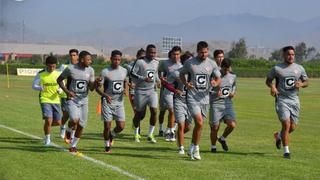 Universitario: Tejada y Vargas se juntaron en entrenamiento