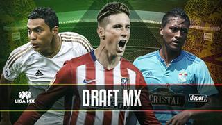 Draft 2017 Liga MX: altas, bajas, rumores y movimientos para el Torneo Apertura