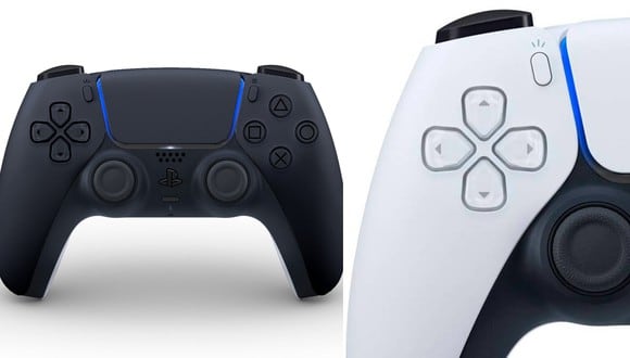 PS5: el mando de la PlayStation 5 se llamará DualSense y se verá así. (Foto: Sony)