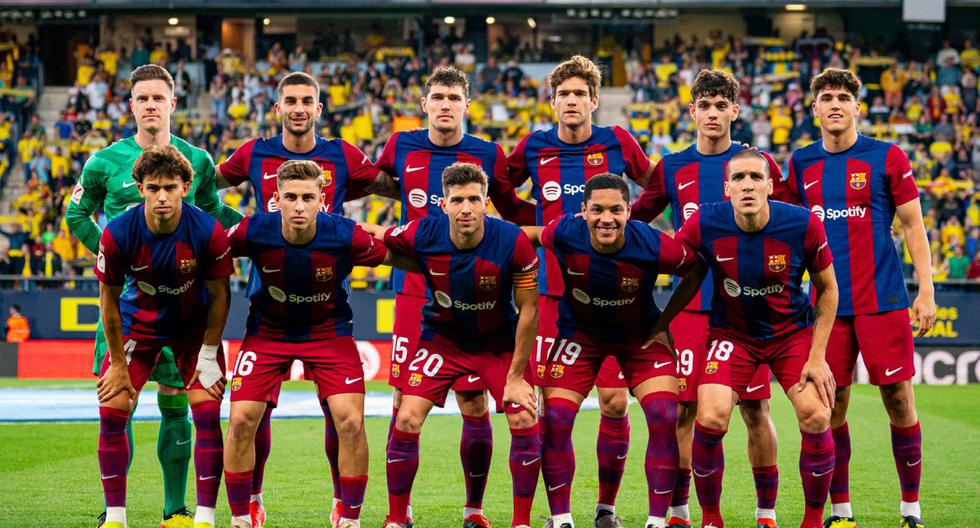 Suplentes y señalados: la situación de cinco de los seis fichajes del FC Barcelona