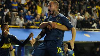 Benedetto y nada más: Boca venció a Palmeiras y acaricia la final de la Copa Libertadores 2018