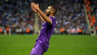Real Madrid: Karim Benzema confirma su paternidad con otro gol al Betis