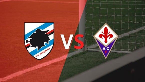 Italia - Serie A: Sampdoria vs Fiorentina Fecha 37