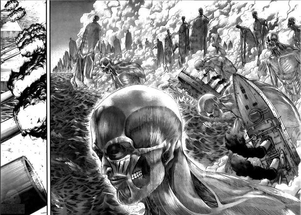 Attack on Titan: todo sobre el Retumbar de la Tierra, el fin del mundo de  Shingeki no Kyojin, The Rumbling, Eren, Zeke nnda nnlt, DEPOR-PLAY