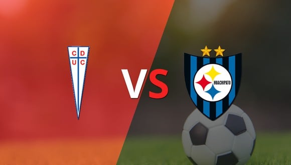 Chile - Primera División: U. Católica vs Huachipato Fecha 33