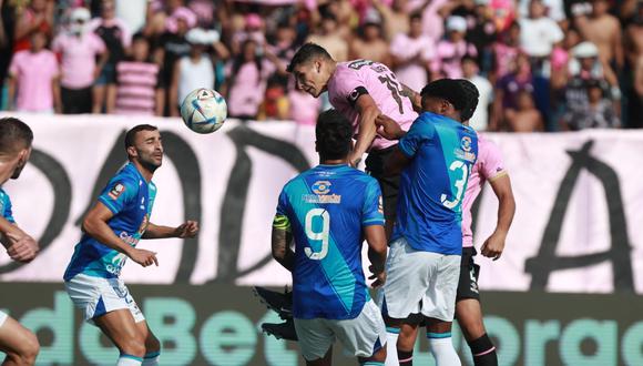 Sport Boys perdió 1-0 ante Alianza Atlético por la fecha 1 del Torneo Apertura 2023. (Foto: Alessandro Curarina / GEC)