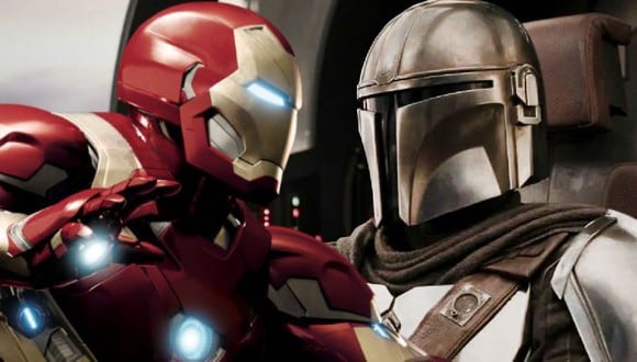 Marvel: Iron Man y The Mandalorian tienen esta increíble coincidencia