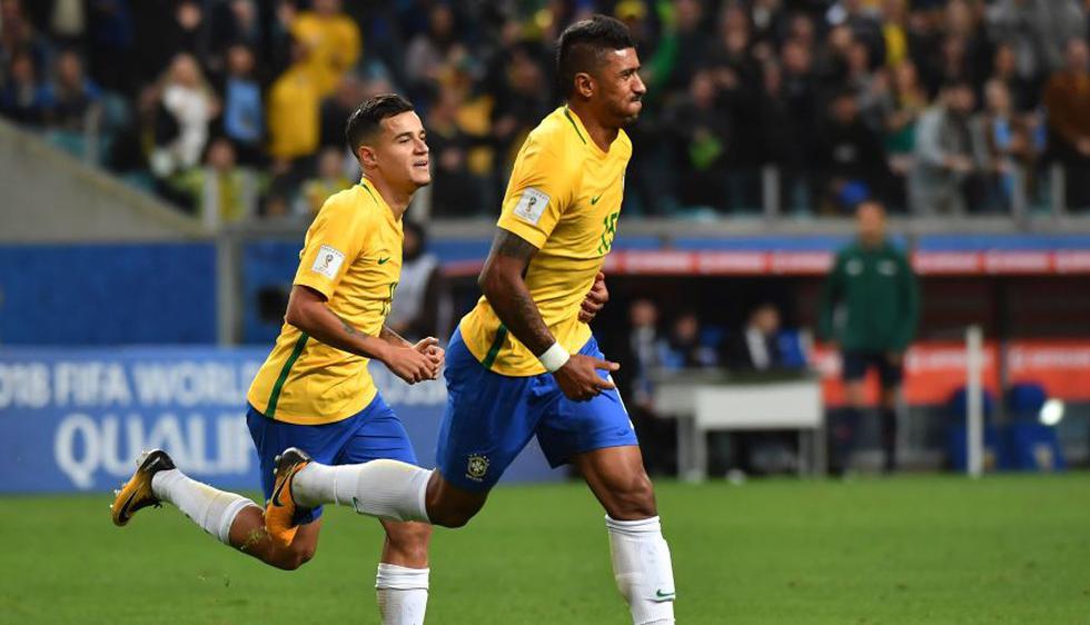 Selección Peruana: Christian Cueva en el once ideal de la fecha 15 de las Eliminatorias Rusia 2018