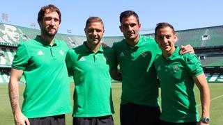 A la orden capitán: Andrés Guardado elegido para llevar el brazalete del Betis