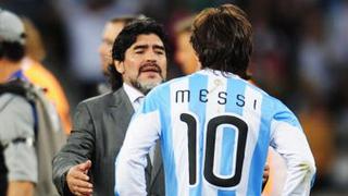 ¿En qué coincide con Messi y si Argentina es candidata en Mundial? Las respuestas de Maradona