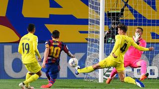 Barcelona goleó 4-0 a Villarreal: revive los goles e incidencias por la fecha 3 de Liga Santander 2020