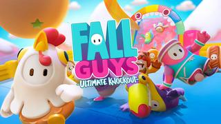 Fall Guys: ya disponible el parche de mitad de temporada con nuevo minijuegos