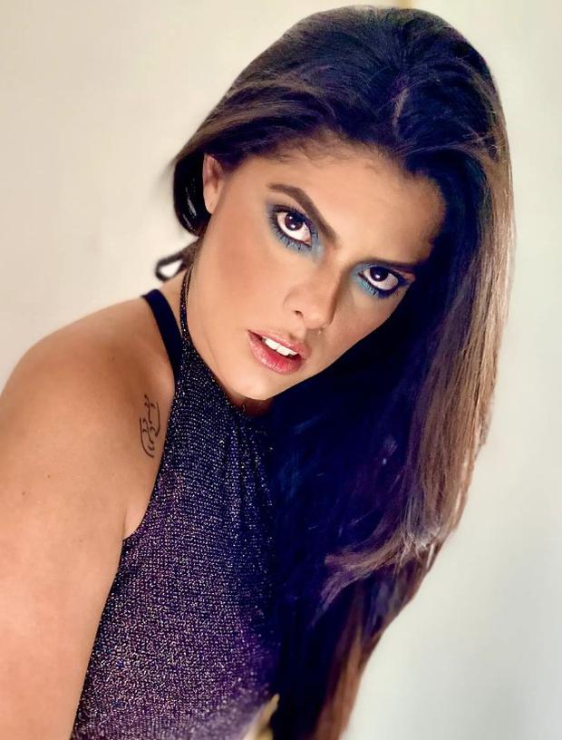 Cecilia Priego era una actriz mexicana (Foto: Cecilia Priego/Instagram)