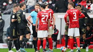 Los puntos por los 12 jugadores: Federación Alemana aclara reclamo de Friburgo al Bayern